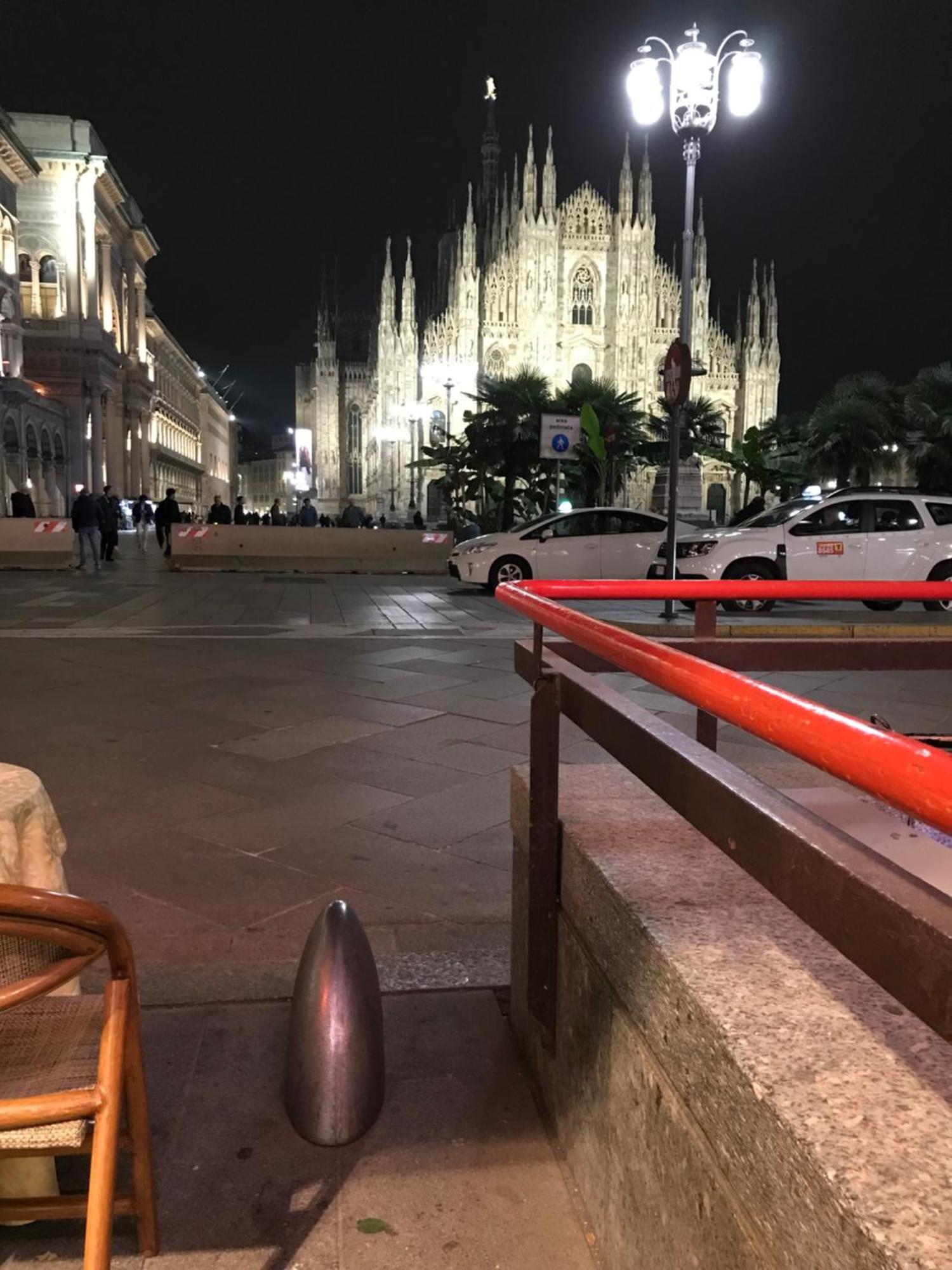Real Duomo Palace Suite Mailand Exterior foto
