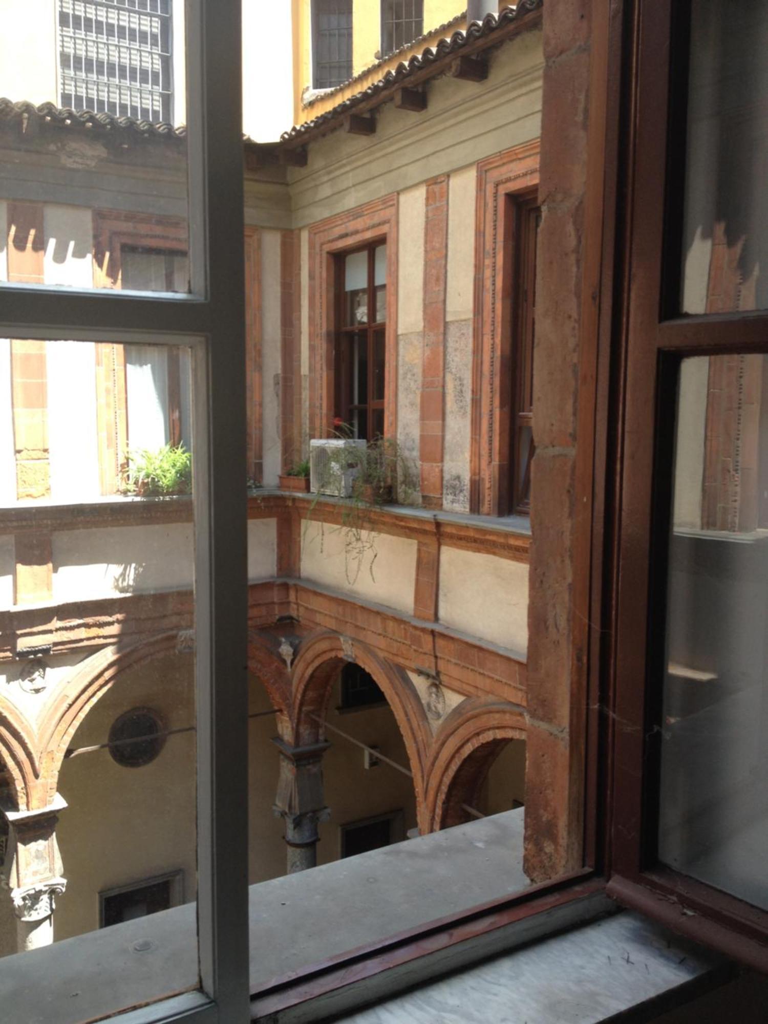 Real Duomo Palace Suite Mailand Exterior foto
