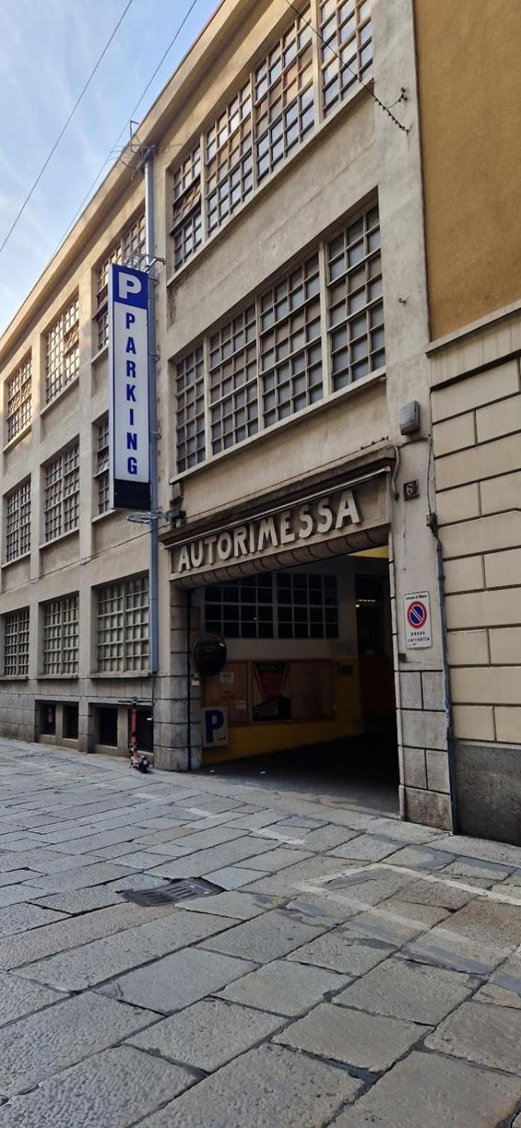 Real Duomo Palace Suite Mailand Exterior foto